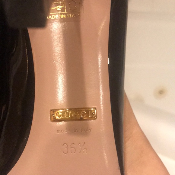 Gucci shoes - Picture 6 of 7